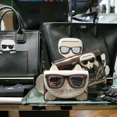 torebki damskie Karl Lagerfeld