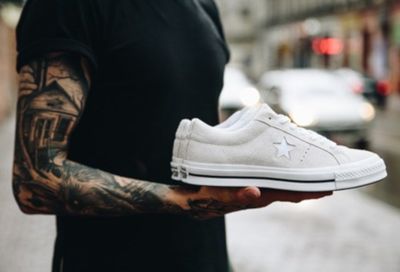 trampki męskie converse
