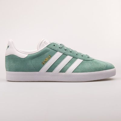 zielone trampki damskie