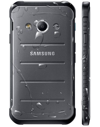 Galaxy Xcover 3 smartfon tył