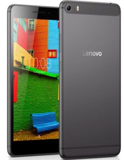 Lenovo PHAB Plus front