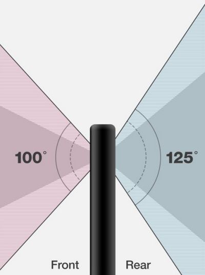 LG G6 kamera