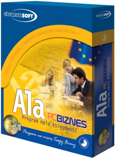 PCBiznes Ala firmy Streamsoft. [źródło: Streamsoft]