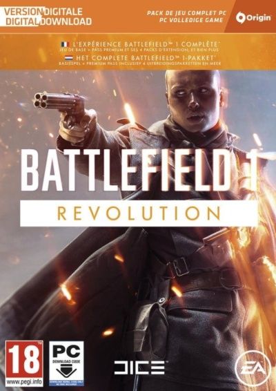 Battlefield 1: Revolution