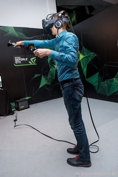 VR demo