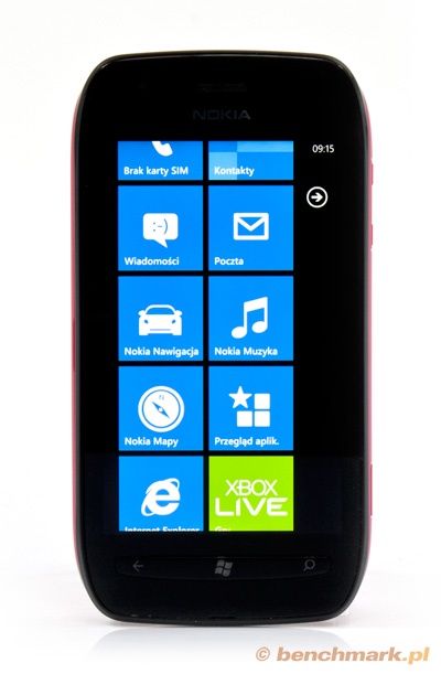 Nokia Lumia 710