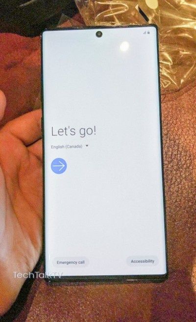 Samsung Galaxy Note 10+