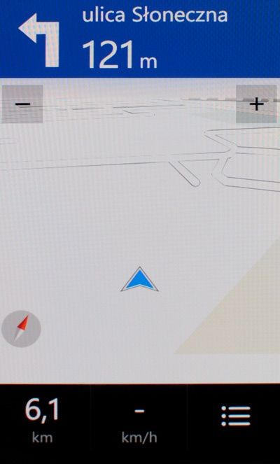 Nokia Lumia 800 - gps