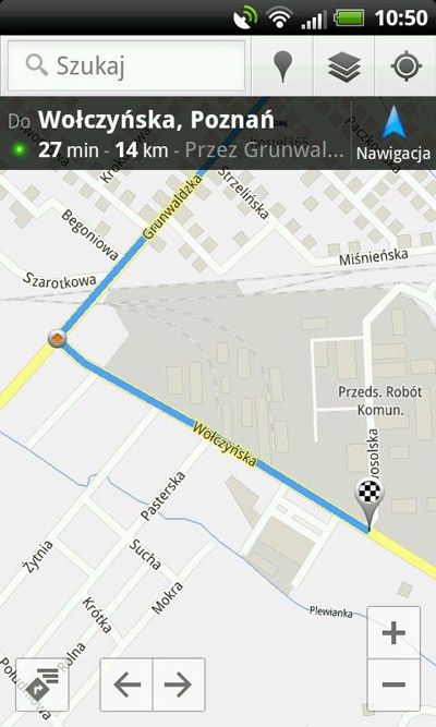 HTC RHYME - gps