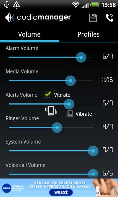 AudioManager