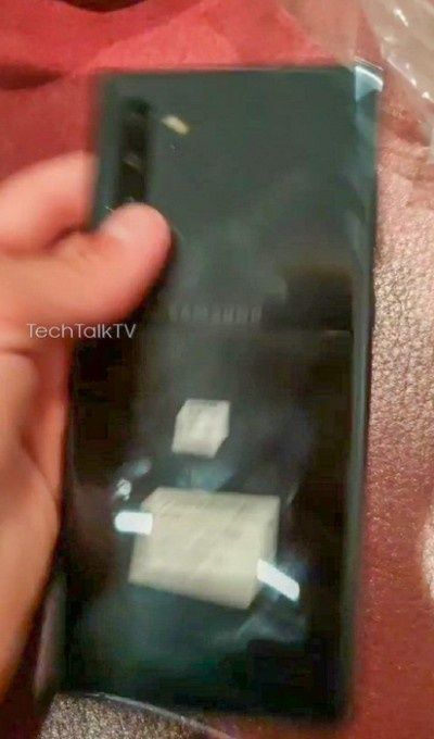 Samsung Galaxy Note 10+