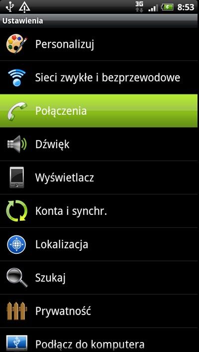 Ukrywanie swojego numeru
