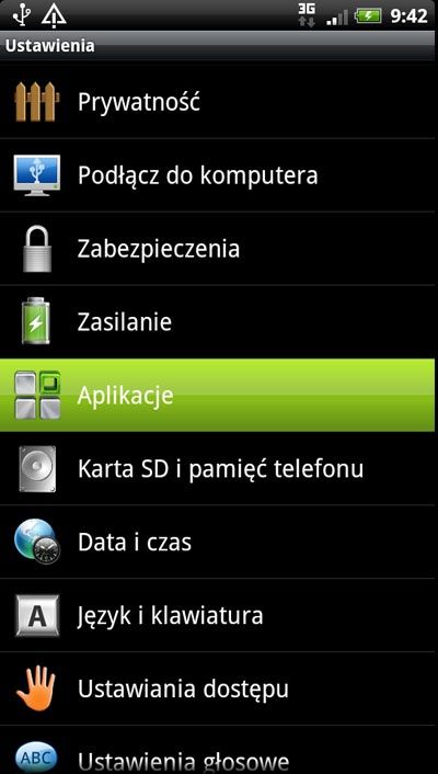 Używanie task killerów