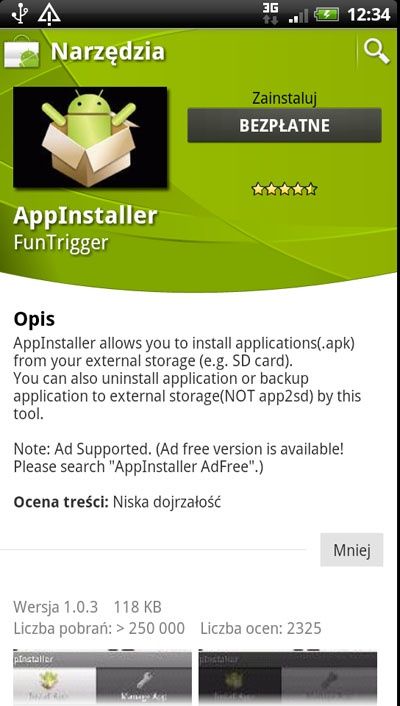 Instalowanie Adobe Flash Player