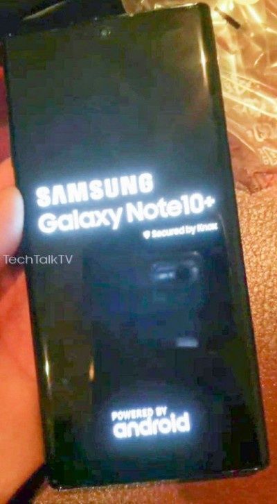 Samsung Galaxy Note 10+