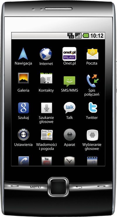 Huawei U8500