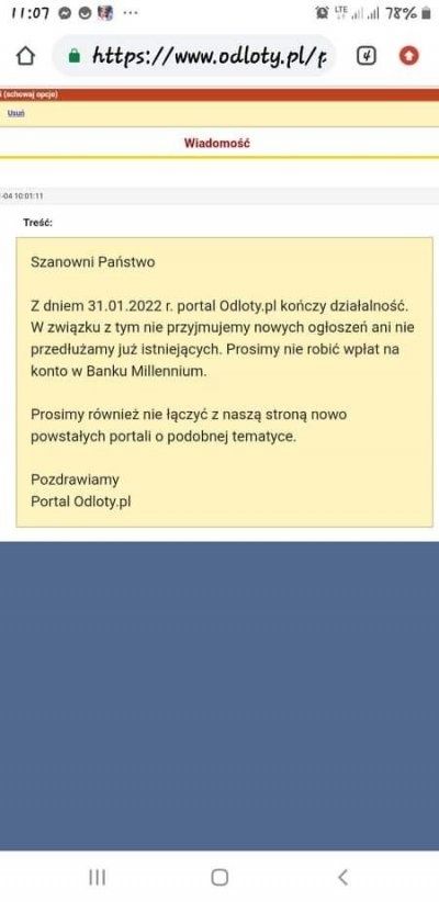 Odloty.pl