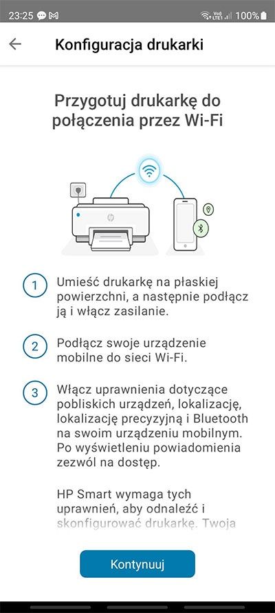 hp smart tank 580 konifugracja