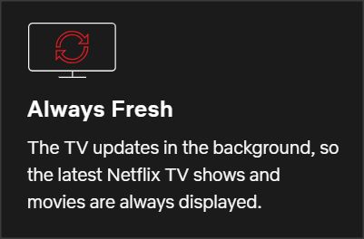 Always Fresh