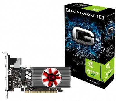 Gainward GeForce GT 740 karta graficzna