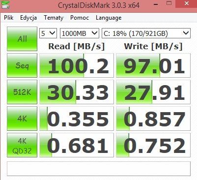 CrystalDisk