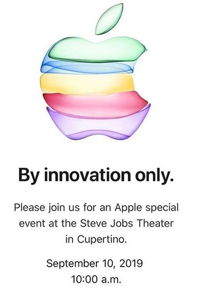 iPhone XI data premiery