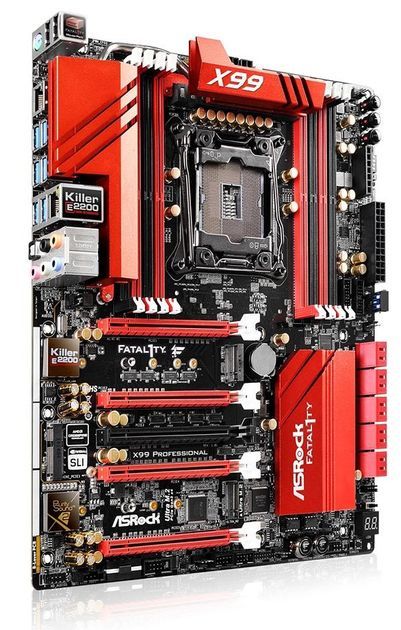 ASRock Fatal1ty X99 Professional płyta główna
