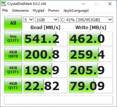 crystal disk