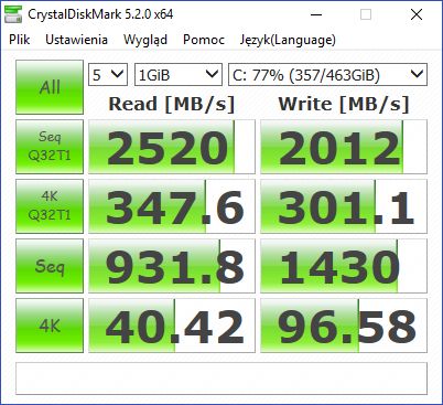 crystal disk