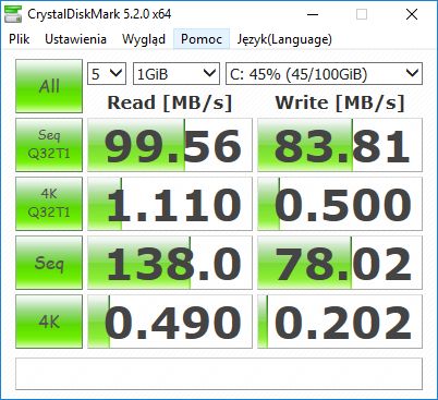 crystal disk
