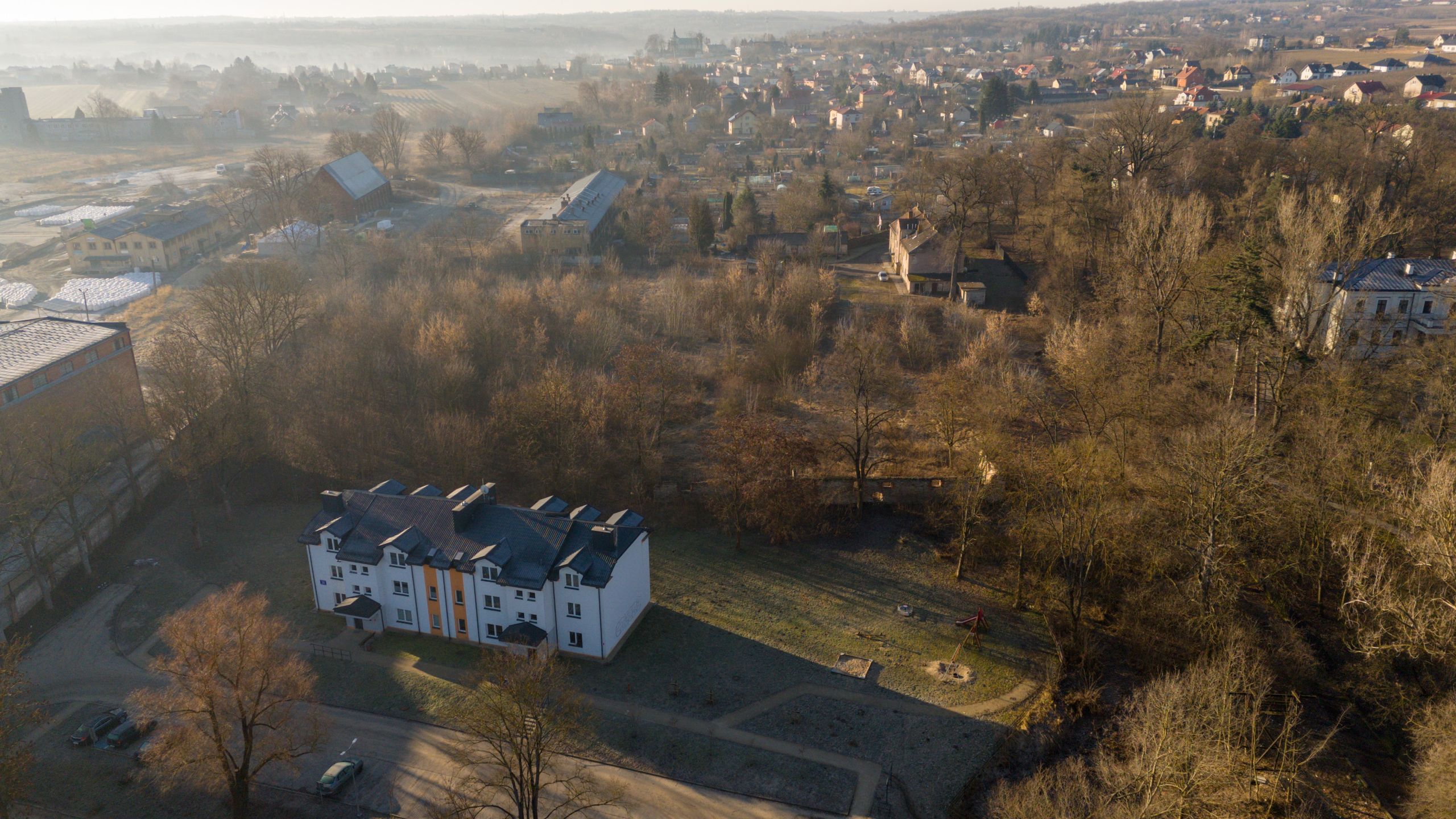 Teren pod inwestycje