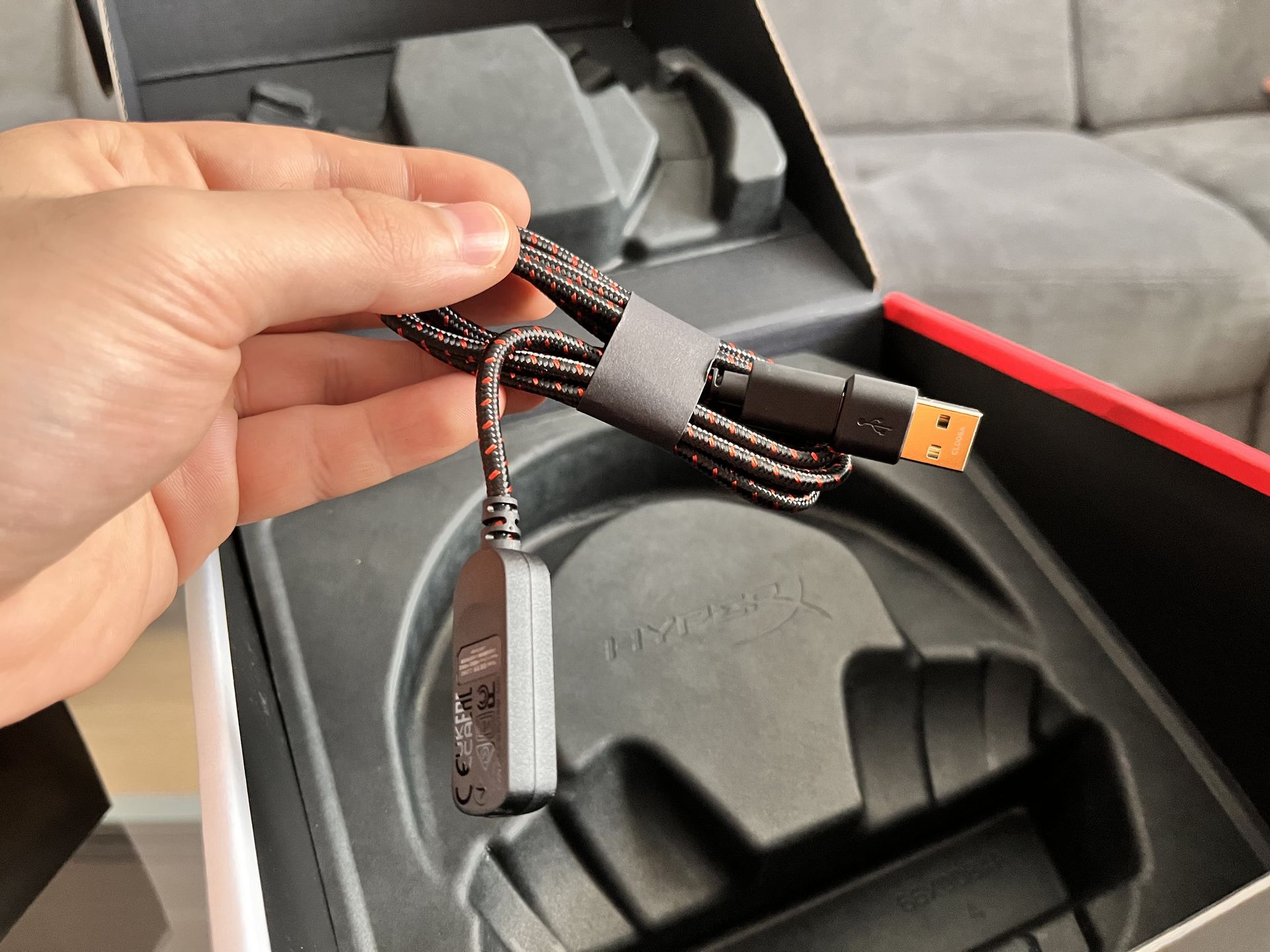 HyperX Cloud III
