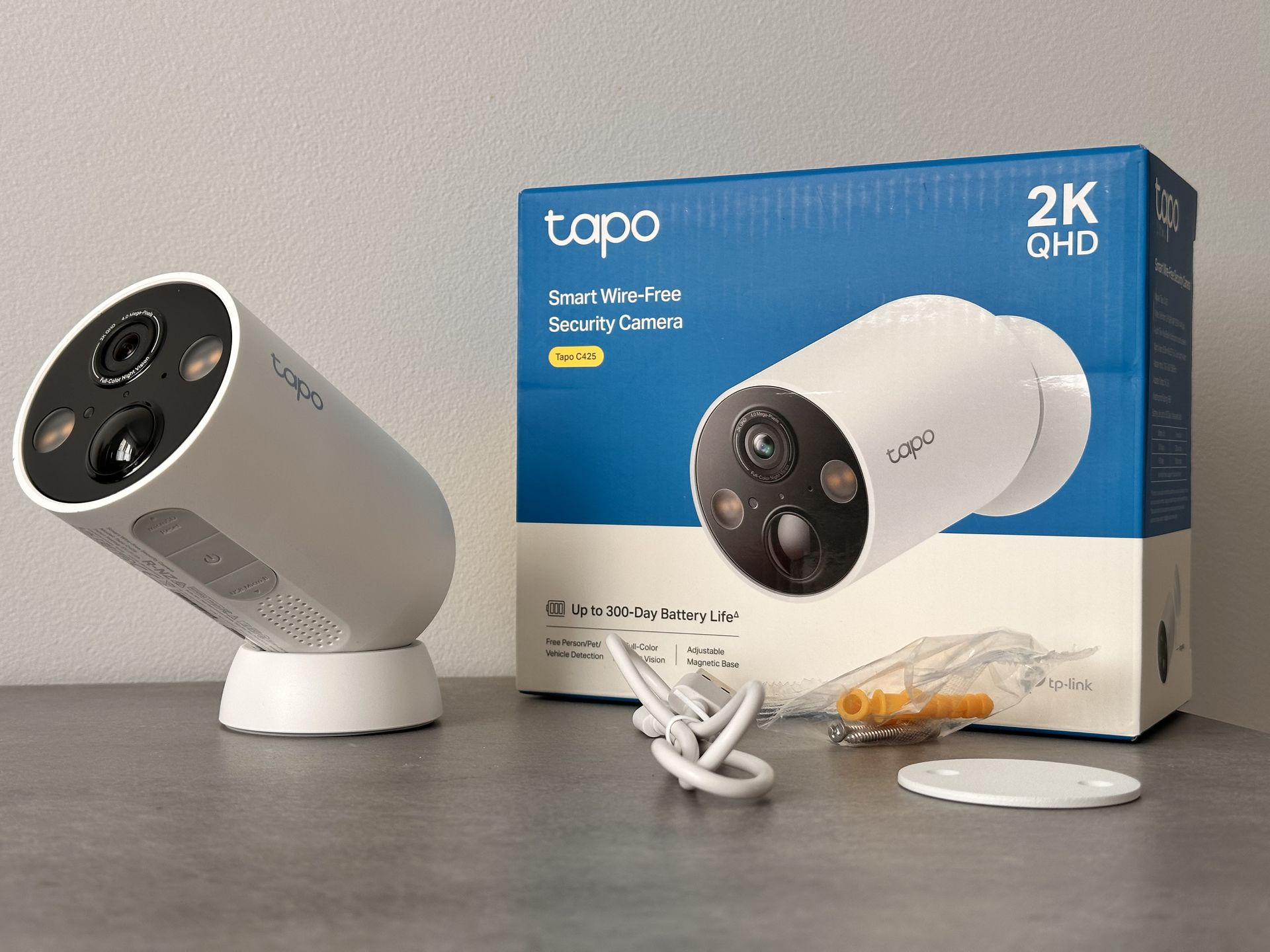 Tapo C425