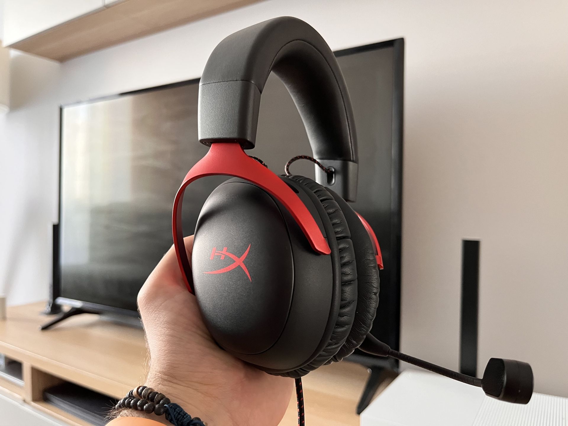 HyperX Cloud III