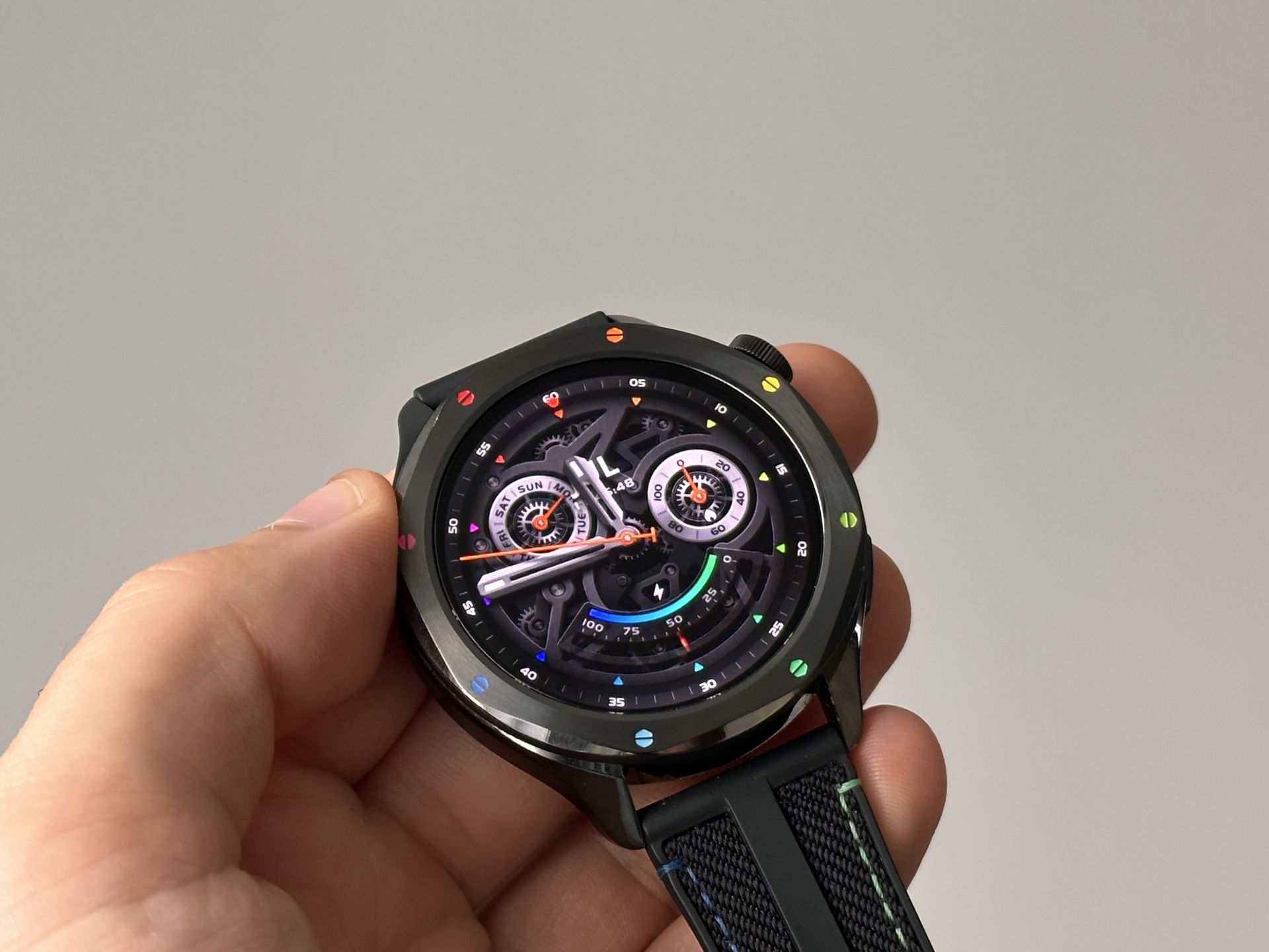 Xiaomi Watch S4
