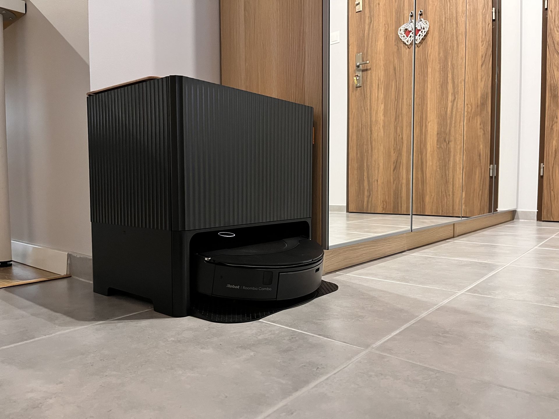 iRobot Roomba j9+ Combo
