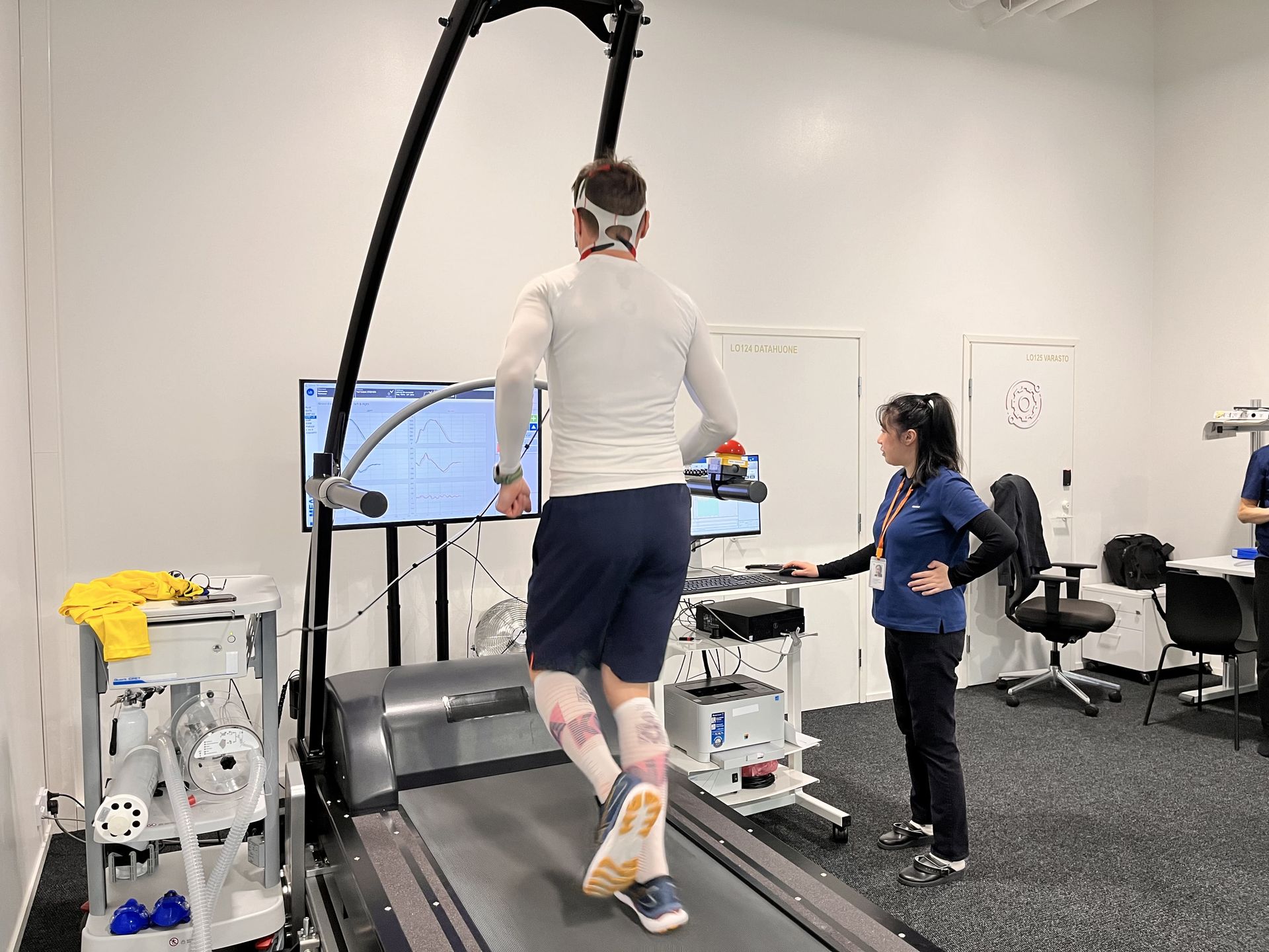 Huawei Health Lab