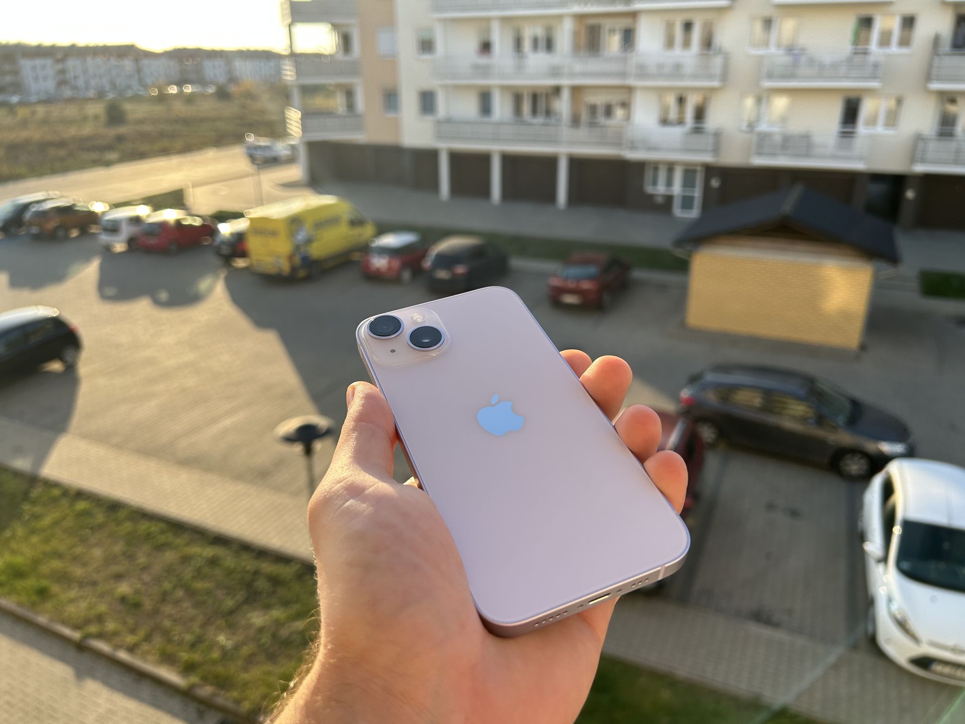 iPhone 14 Plus - zdjęcie