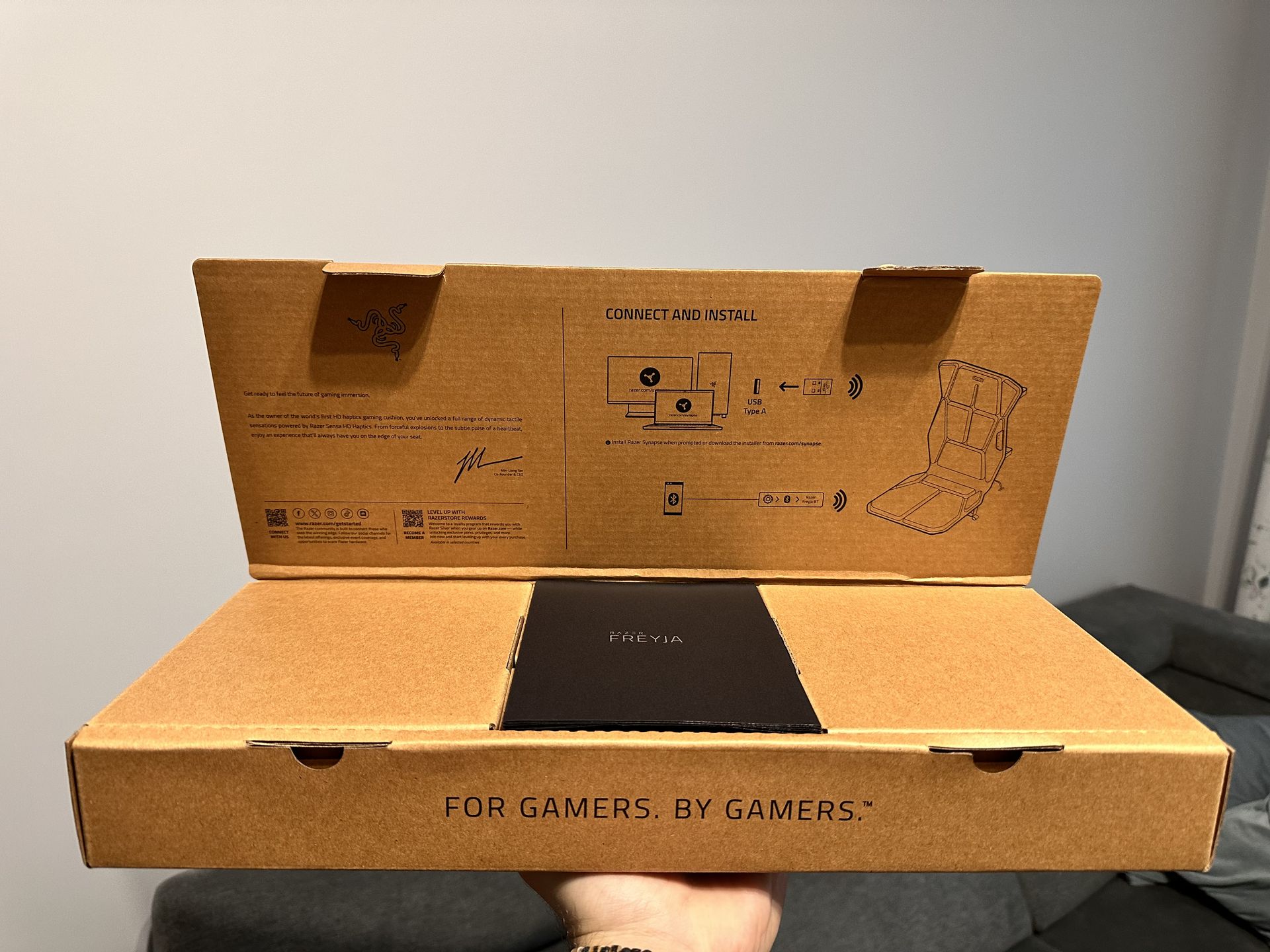 Razer Freyja