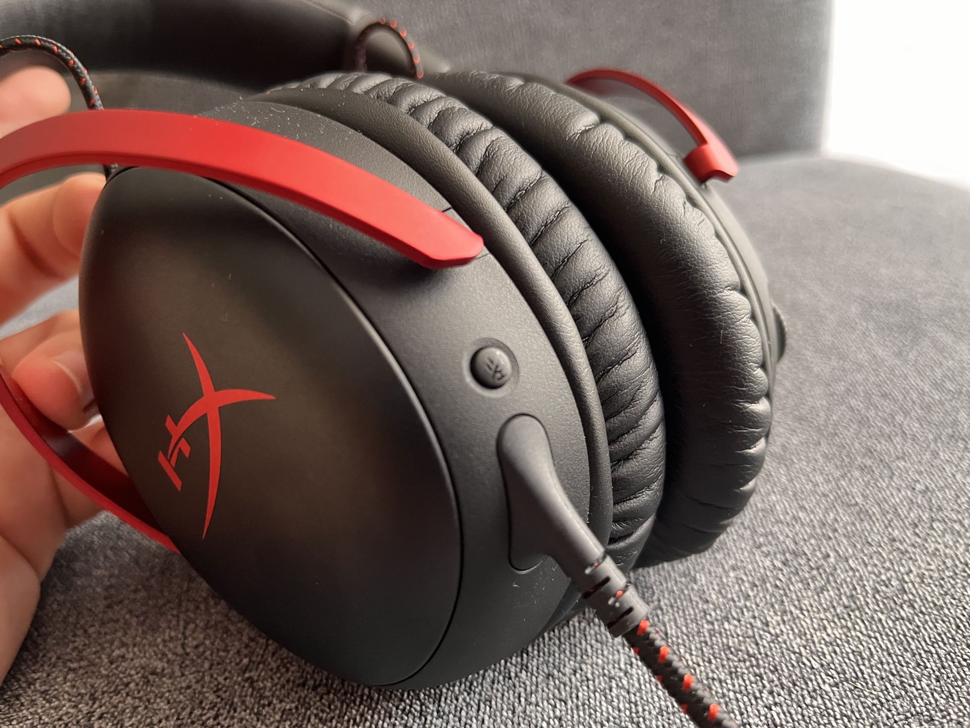 HyperX Cloud III