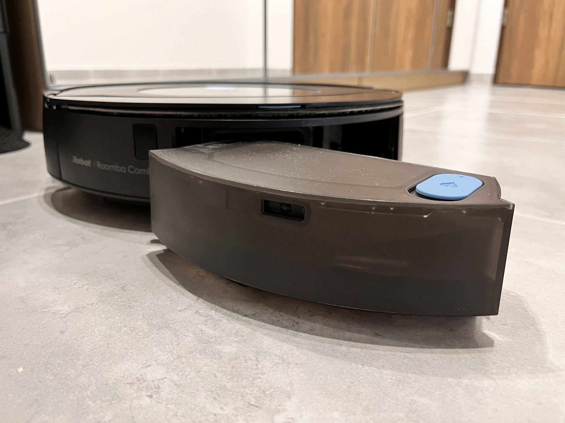 iRobot Roomba j9+ Combo