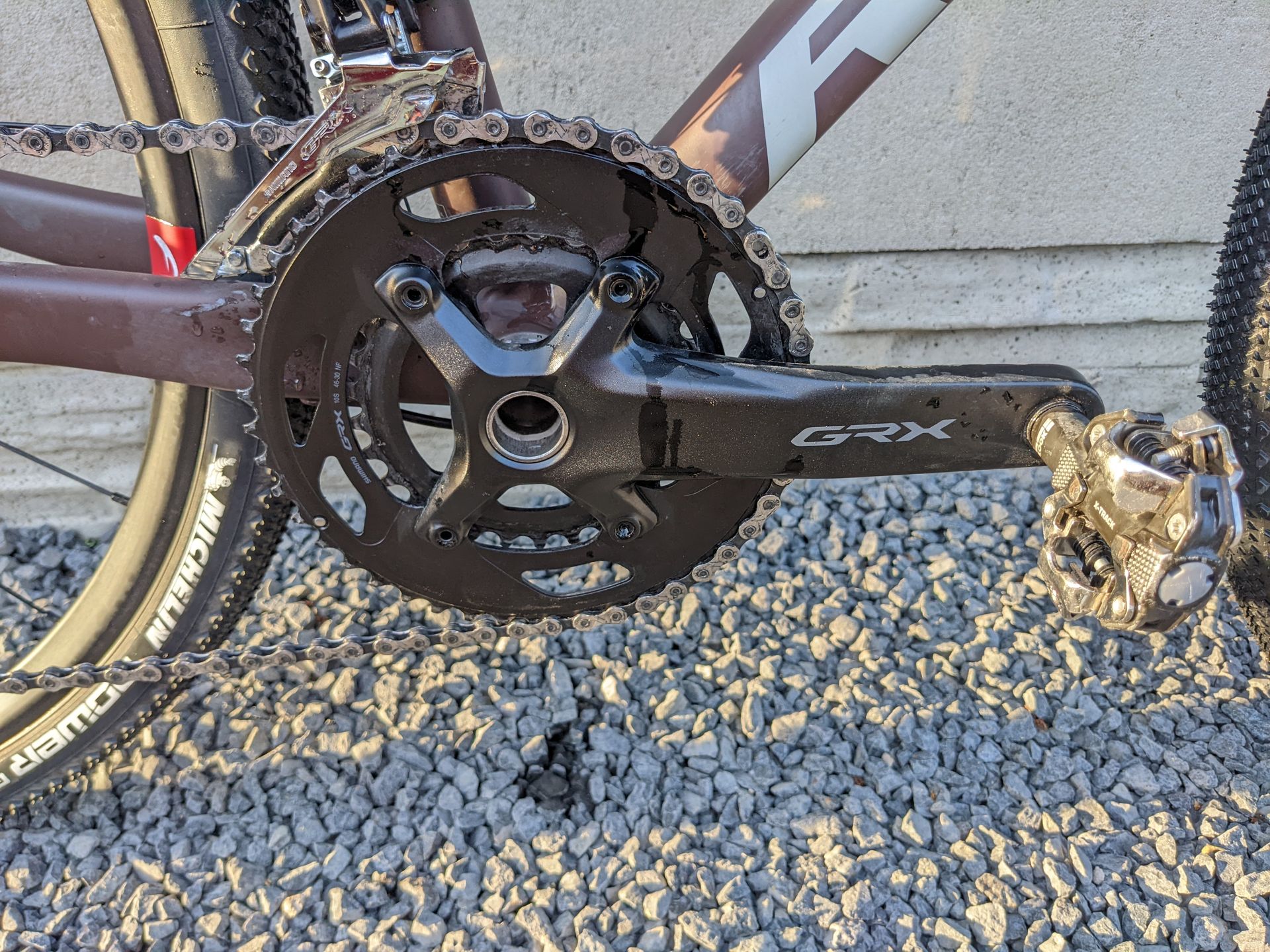 Shimano GRX