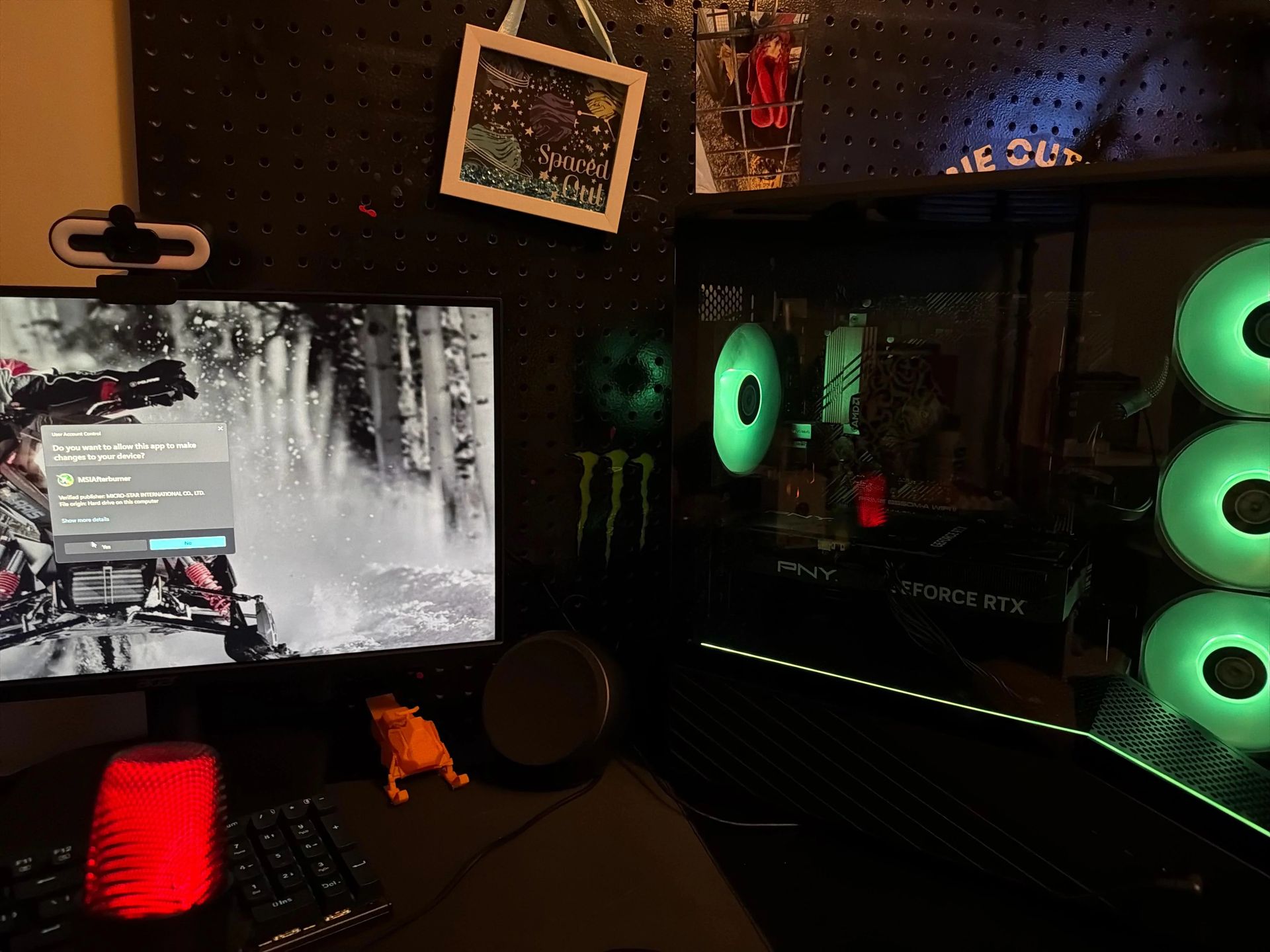 PNY GeForce RTX 4060 Ti Verto