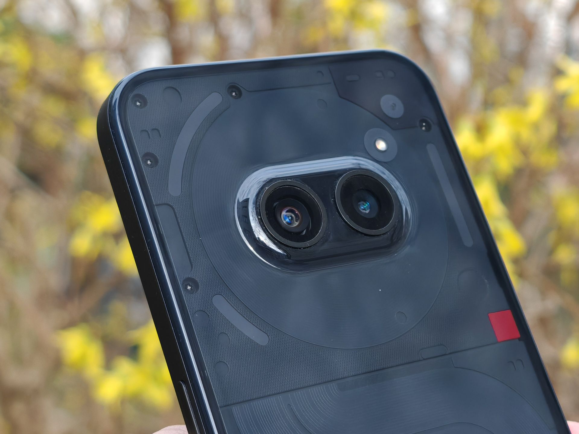 Nothing Phone (2a) - aparaty fotograficzne