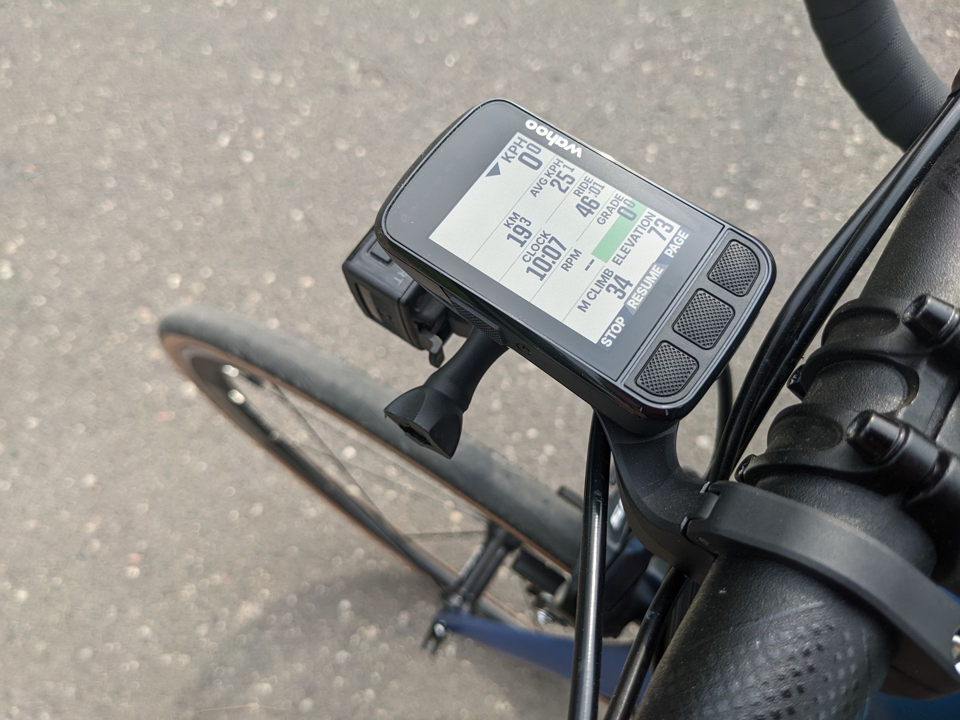 Licznik Wahoo Elemnt Bolt v2