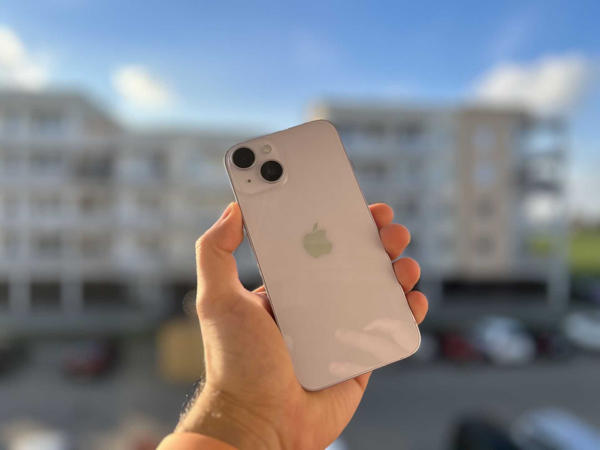 iPhone 14 Plus - zdjęcie
