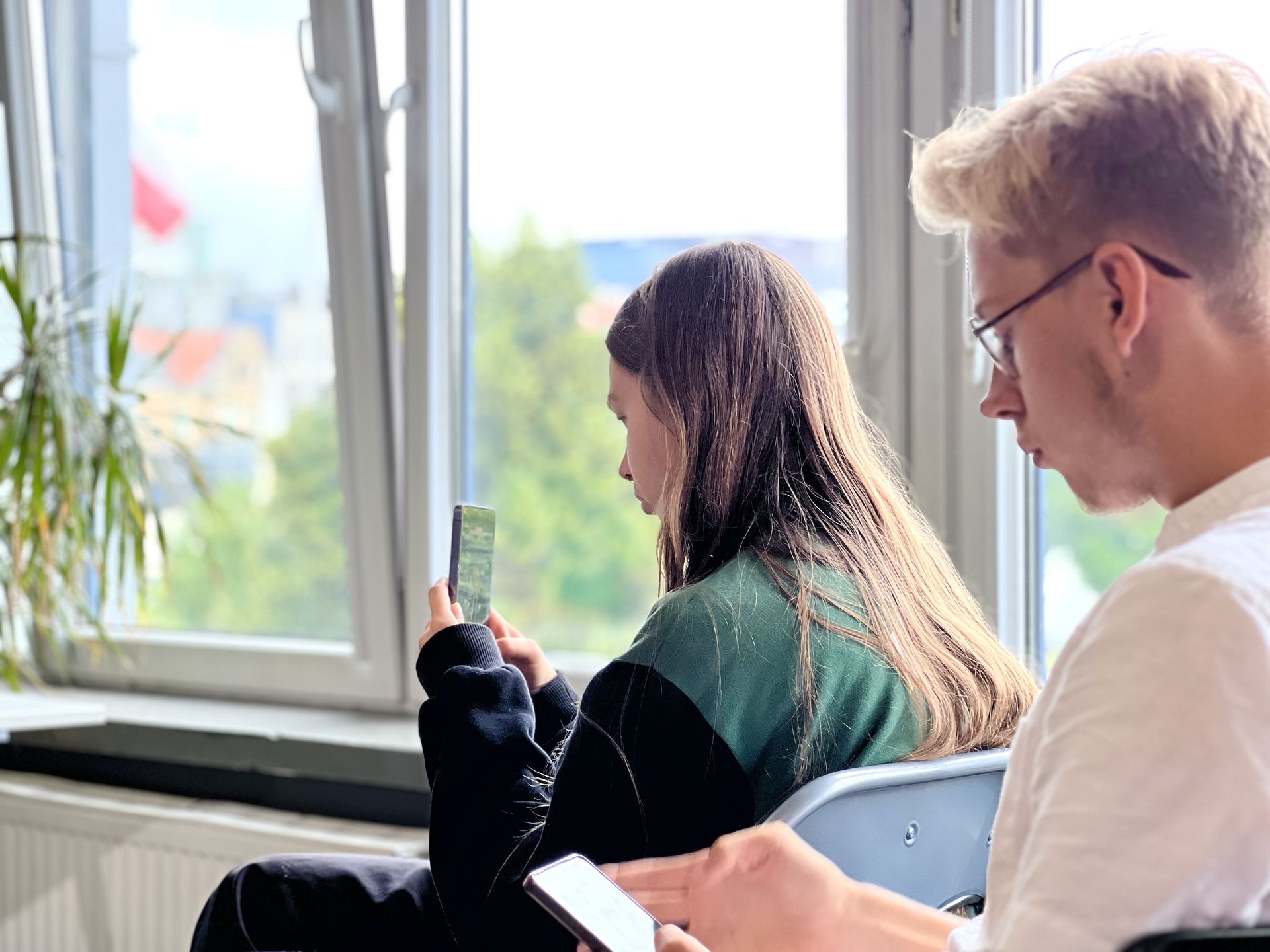 Konferencja prasowa Warty Poznań