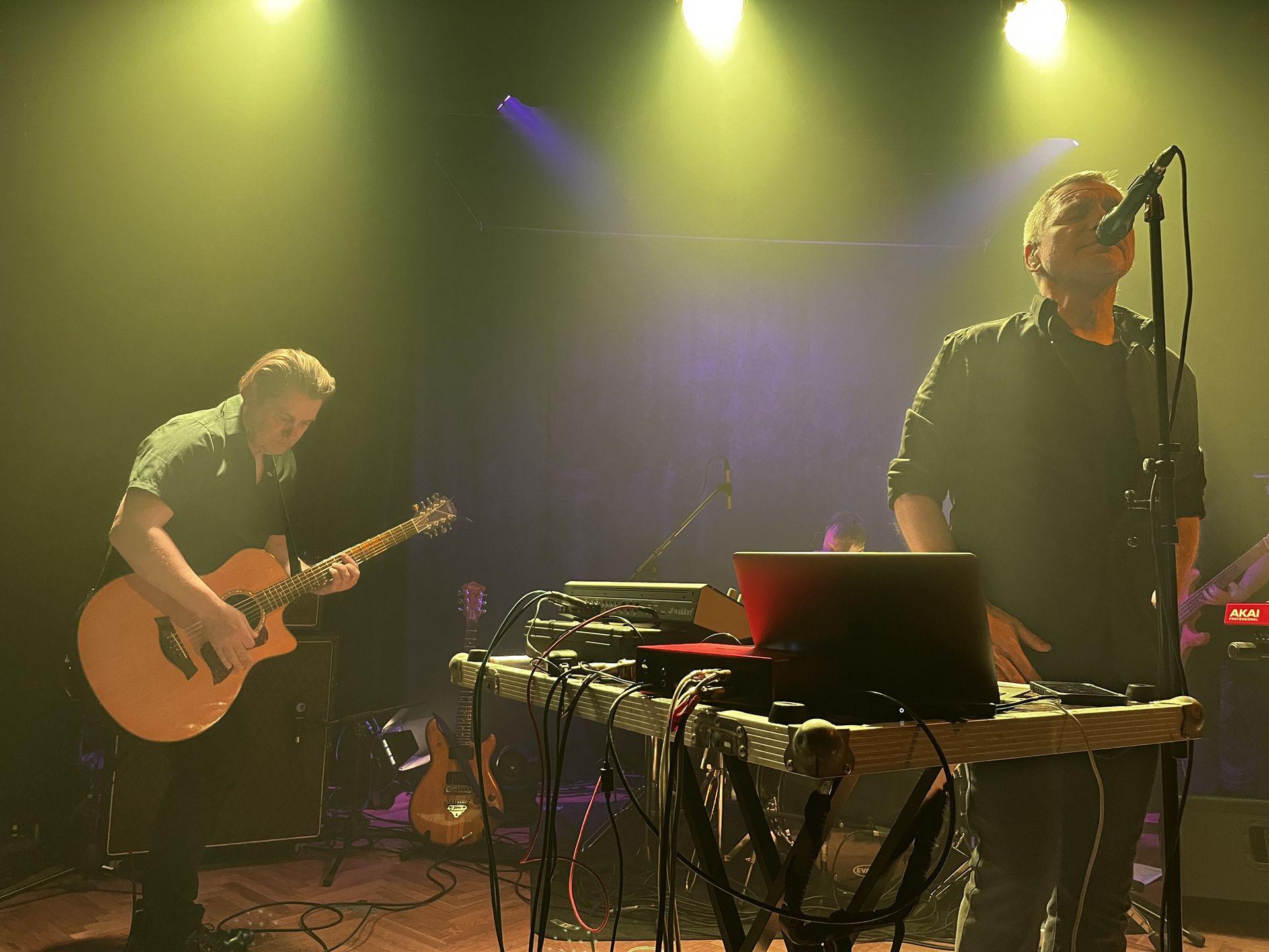 Variete na scenie Kombinatu Kultury