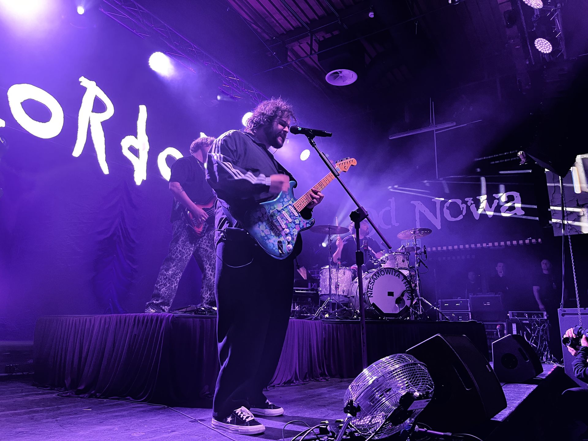 Koncert Lordofon w Od Nowie