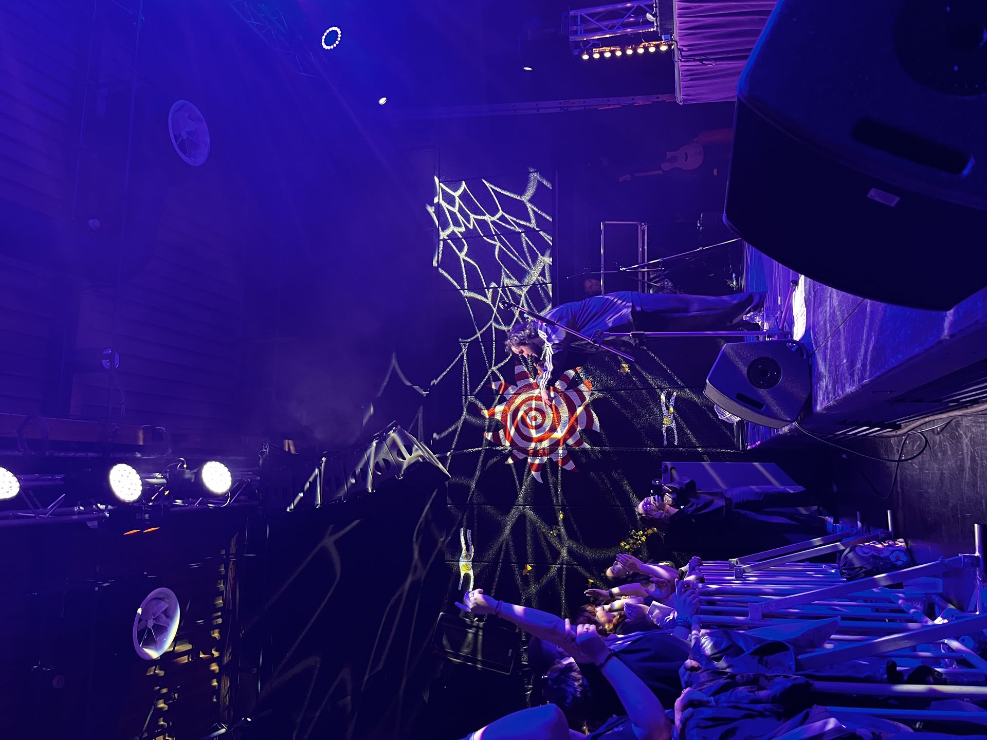 Koncert Lordofon w Od Nowie